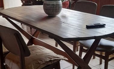 Casa En Venta De 2 Dorm. En Rancagua