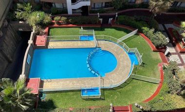 Departamento en venta c/ estacionamiento en Barrio Lastarria