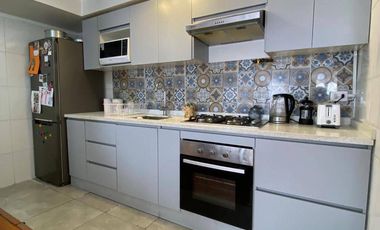 Departamento en venta c/ estacionamiento en Barrio Lastarria