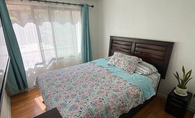Departamento en venta c/ estacionamiento en Barrio Lastarria