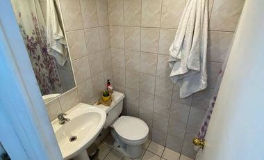 Departamento en venta c/ estacionamiento en Barrio Lastarria