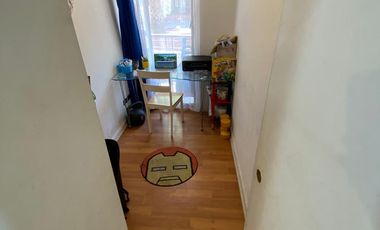 Departamento en venta c/ estacionamiento en Barrio Lastarria