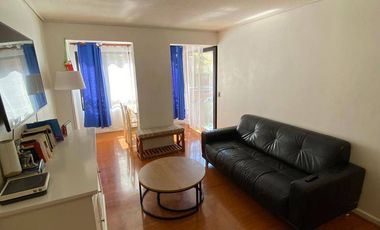 Departamento en venta c/ estacionamiento en Barrio Lastarria