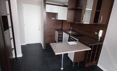 Departamento en arriendo 1 dormitorio, 1 baño, Santiago