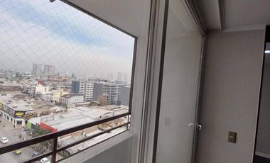 Departamento en arriendo 1 dormitorio, 1 baño, Santiago