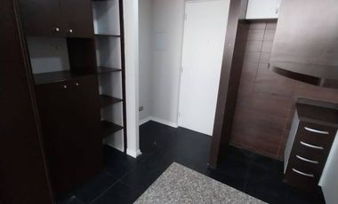 Departamento en arriendo 1 dormitorio, 1 baño, Santiago