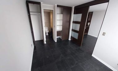 Departamento en arriendo 1 dormitorio, 1 baño, Santiago
