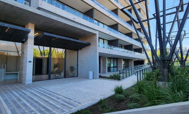 Departamento en arriendo c/ estacionamiento en Tabancura