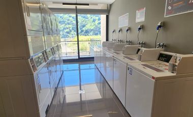 Departamento en arriendo c/ estacionamiento en Tabancura