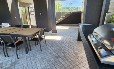 Departamento en arriendo c/ estacionamiento en Tabancura