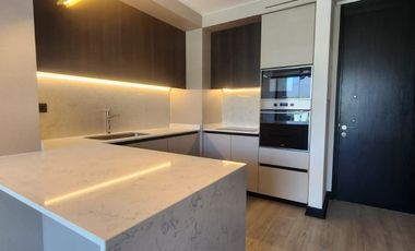 Departamento en arriendo c/ estacionamiento en Tabancura