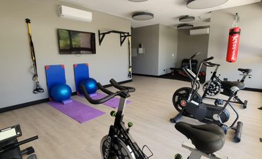 Departamento en arriendo c/ estacionamiento en Tabancura