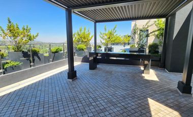 Departamento en arriendo c/ estacionamiento en Tabancura