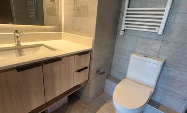 Departamento en arriendo c/ estacionamiento en Tabancura