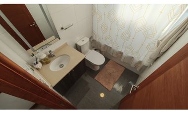 Venta Casa familiar 5D Estar- Oficina Rinconada de Los Andes