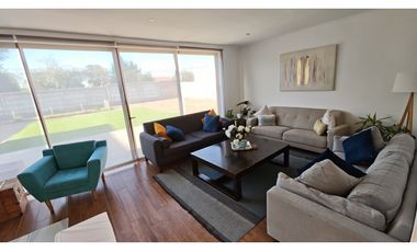 Venta Casa familiar 5D Estar- Oficina Rinconada de Los Andes