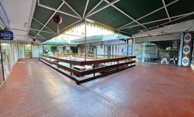 LOCAL COMERCIAL PROVIDENCIA / 4 BOX