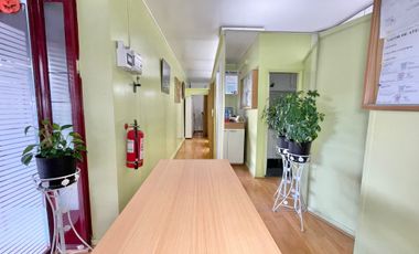 LOCAL COMERCIAL PROVIDENCIA / 4 BOX