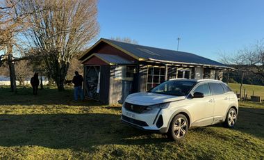 VENDO CAMPO EN LOS MUERMOS REGION DE LOS LAGOS