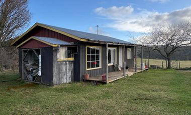 VENDO CAMPO EN LOS MUERMOS REGION DE LOS LAGOS