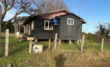 VENDO CAMPO EN LOS MUERMOS REGION DE LOS LAGOS