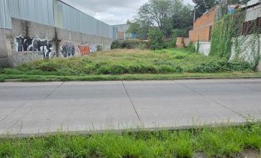 Terreno en venta en Aguascalientes Zona Poniente