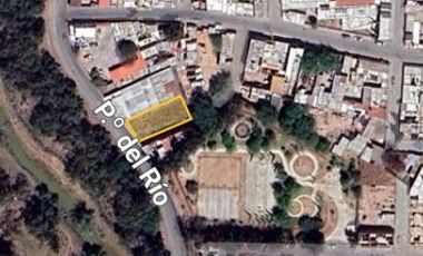 Terreno en venta en Aguascalientes Zona Poniente