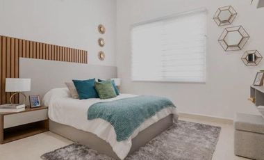 Casa de Tres Niveles en Cancún – Terraza Privada y amenidades de estilo resort con plusvalía