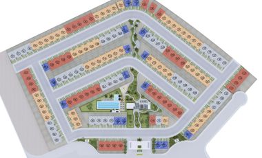 Casa de Tres Niveles en Cancún – Terraza Privada y amenidades de estilo resort con plusvalía