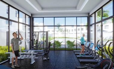 Casa de Tres Niveles en Cancún – Terraza Privada y amenidades de estilo resort con plusvalía