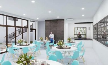 Casa de Tres Niveles en Cancún – Terraza Privada y amenidades de estilo resort con plusvalía