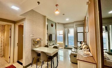 DISEWAKAN APARTEMEN BENSON 2BR LT 15 FULL FURNISH MEWAH PAKUWON MALL