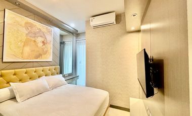 DISEWAKAN APARTEMEN BENSON 2BR LT 15 FULL FURNISH MEWAH PAKUWON MALL