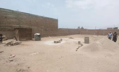 VENTA TERRENO ANCON 1.000 M2 POR EL OVALO CHACAS KM. 47 P.N