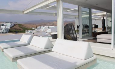 VENTA LUJOSA CASA DE PLAYA - LOMAS DEL MAR – CERRO AZUL