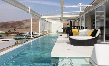 VENTA LUJOSA CASA DE PLAYA - LOMAS DEL MAR – CERRO AZUL