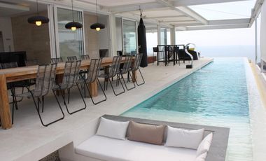 VENTA LUJOSA CASA DE PLAYA - LOMAS DEL MAR – CERRO AZUL