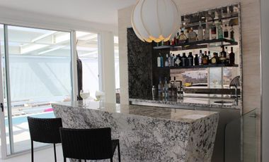 VENTA LUJOSA CASA DE PLAYA - LOMAS DEL MAR – CERRO AZUL