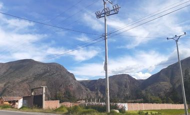 LINDO TERRENO EN VENTA YANAHUARA URUBAMBA CUSCO!