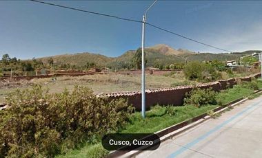 ¡Oportunidad de Inversión en Hotelería o P. Residencial! Venta de terreno Cusco