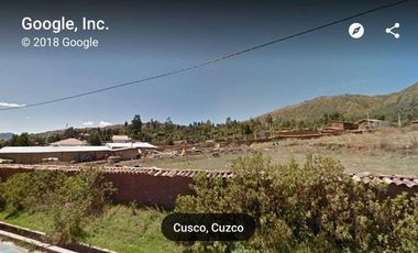 ¡Oportunidad de Inversión en Hotelería o P. Residencial! Venta de terreno Cusco