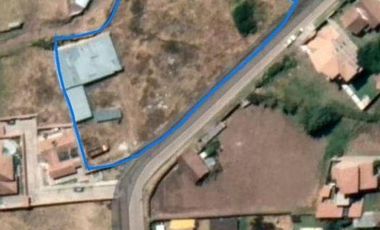 ¡Oportunidad de Inversión en Hotelería o P. Residencial! Venta de terreno Cusco