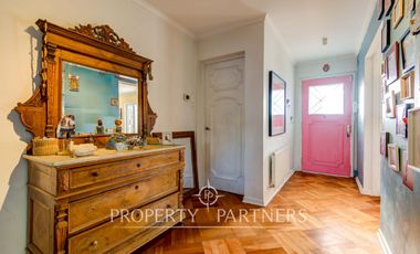Departamento en venta en Providencia Pedro de Valdivia Norte con patio