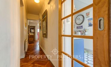 Departamento en venta en Providencia Pedro de Valdivia Norte con patio