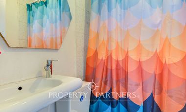 Departamento en venta en Providencia Pedro de Valdivia Norte con patio