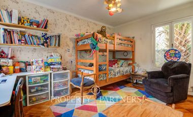 Departamento en venta en Providencia Pedro de Valdivia Norte con patio