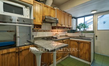 Encantadora casa familiar en venta en el corazón de Ñuñoa!