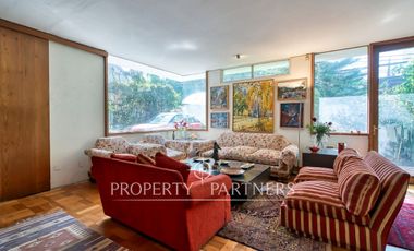 Encantadora casa familiar en venta en el corazón de Ñuñoa!