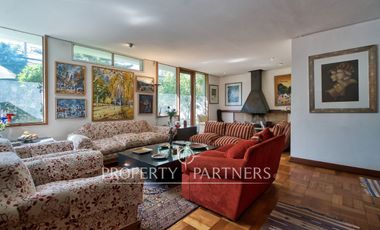 Encantadora casa familiar en venta en el corazón de Ñuñoa!