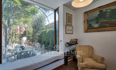 Encantadora casa familiar en venta en el corazón de Ñuñoa!
